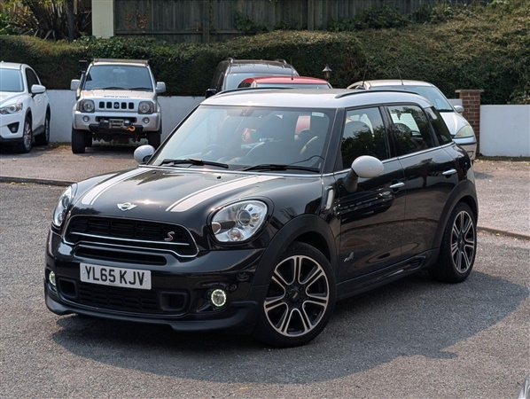 Large image for the Used Mini Countryman