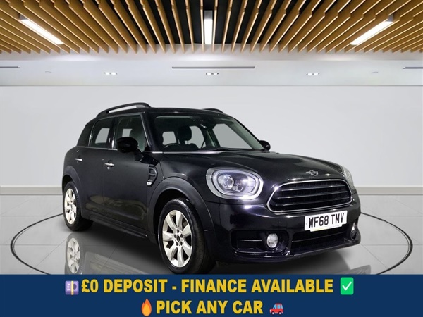 Large image for the Used Mini COUNTRYMAN
