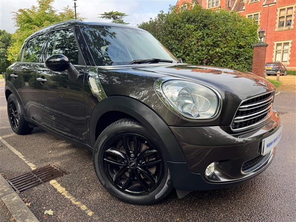 Large image for the Used Mini Countryman