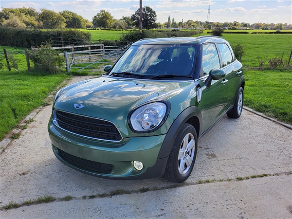 Large image for the Used Mini Countryman