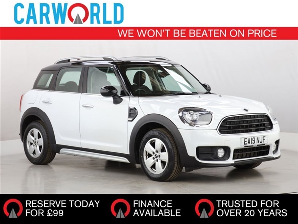 Large image for the Used Mini COUNTRYMAN