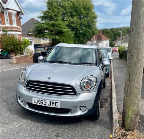 Large image for the Used Mini COUNTRYMAN