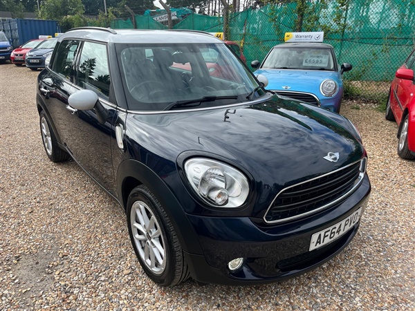 Large image for the Used Mini Countryman
