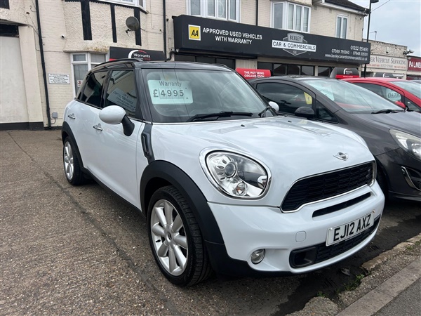 Large image for the Used Mini Countryman