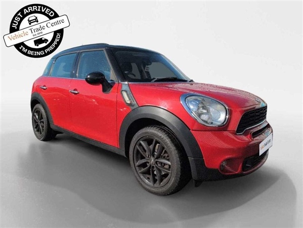 Large image for the Used Mini COUNTRYMAN