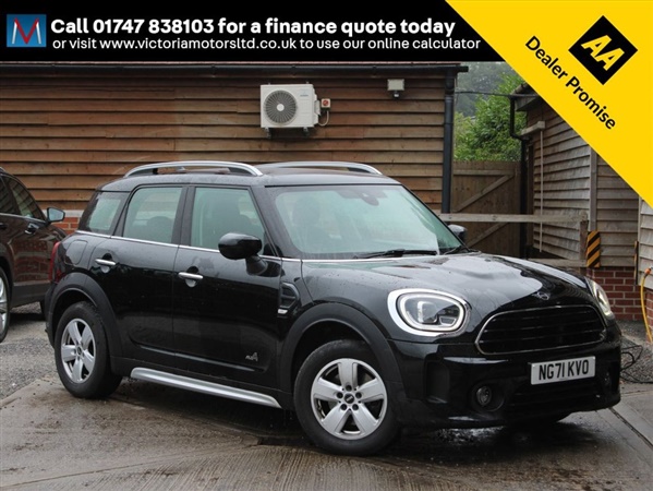 Large image for the Used Mini COUNTRYMAN
