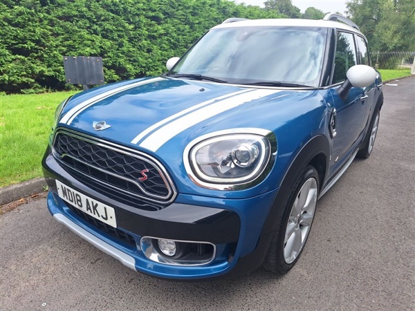 Large image for the Used Mini COUNTRYMAN