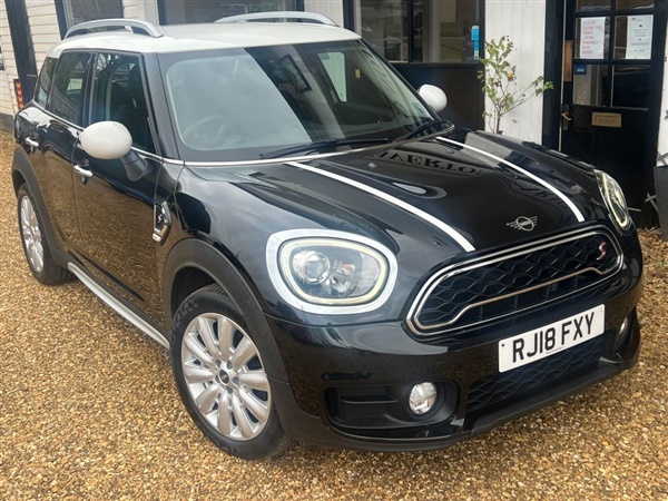 Large image for the Used Mini COUNTRYMAN