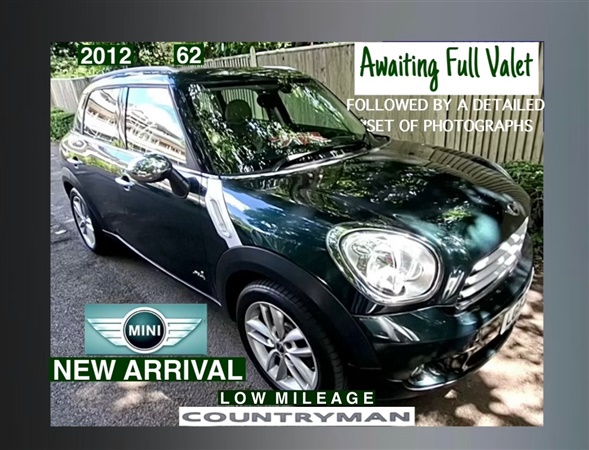 Large image for the Used Mini Countryman