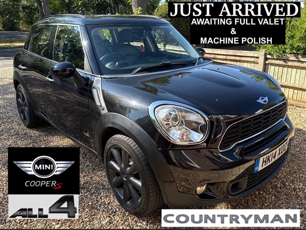 Large image for the Used Mini Countryman