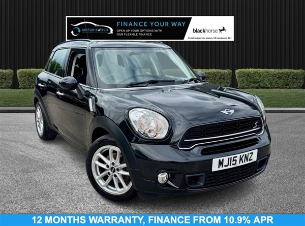 Large image for the Used Mini COUNTRYMAN