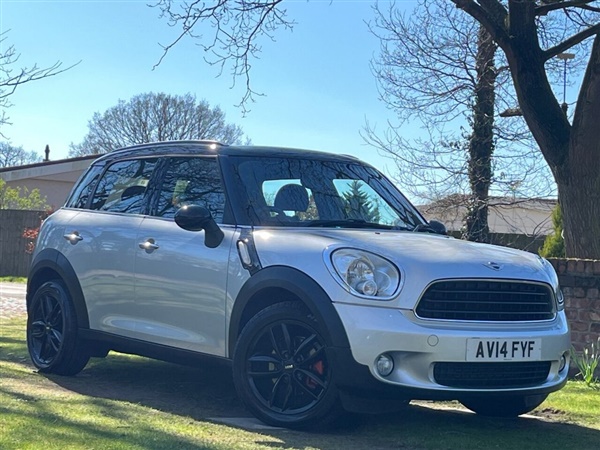 Large image for the Used Mini COUNTRYMAN