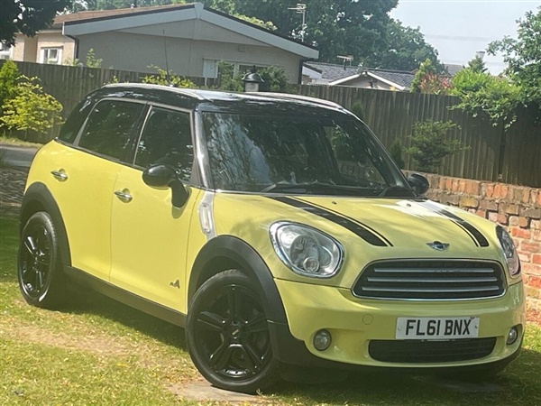 Large image for the Used Mini COUNTRYMAN