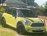 Used Mini Countryman