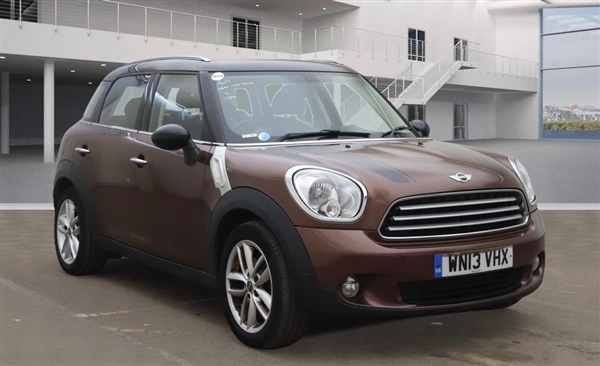 Large image for the Used Mini Countryman