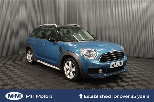 Large image for the Used Mini COUNTRYMAN