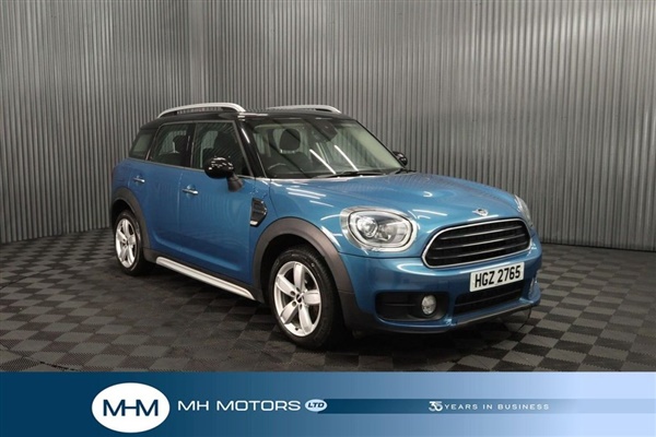 Large image for the Used Mini COUNTRYMAN