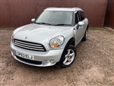 Used Mini Countryman