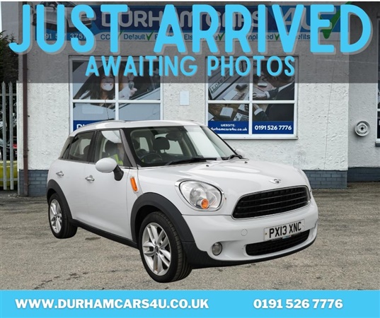 Large image for the Used Mini COUNTRYMAN