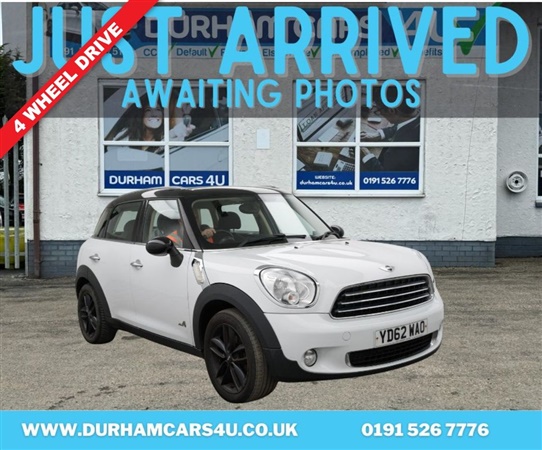 Large image for the Used Mini COUNTRYMAN