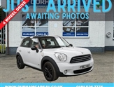 Used Mini Countryman