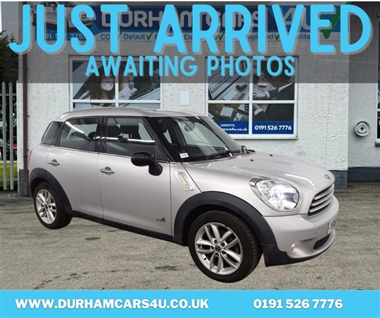 Large image for the Used Mini COUNTRYMAN