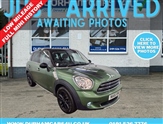Used Mini Countryman