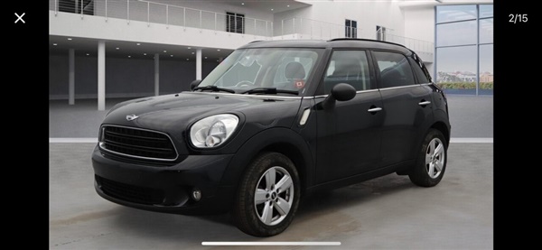 Large image for the Used Mini COUNTRYMAN