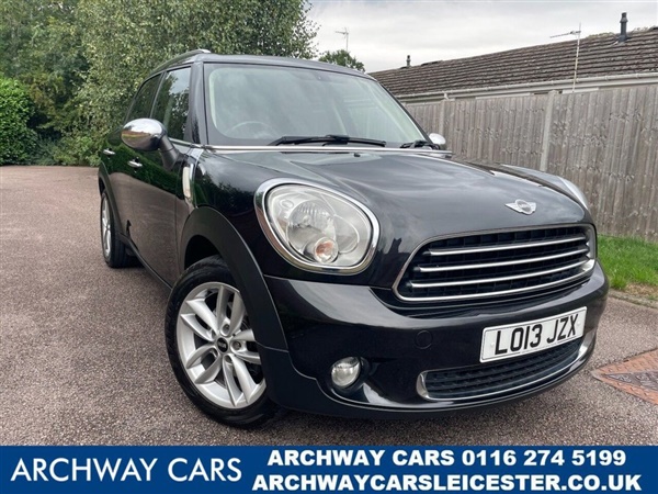 Large image for the Used Mini COUNTRYMAN