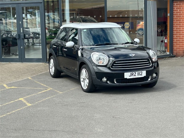Large image for the Used Mini Countryman
