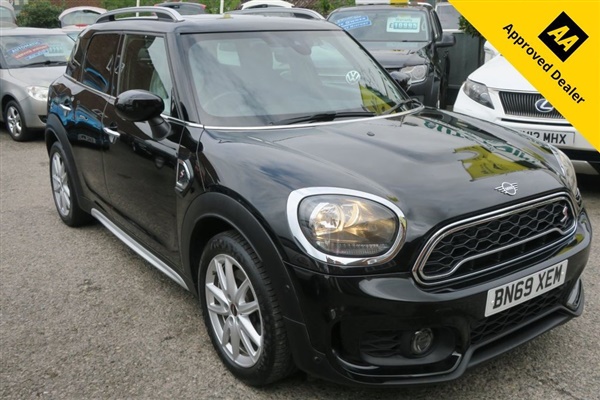 Large image for the Used Mini COUNTRYMAN