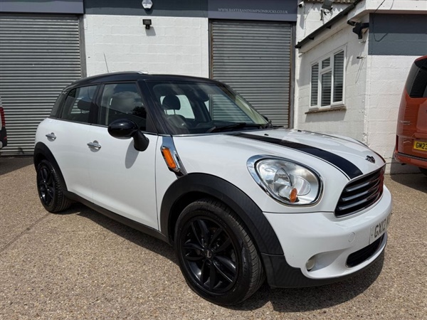 Large image for the Used Mini COUNTRYMAN