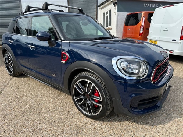 Large image for the Used Mini COUNTRYMAN