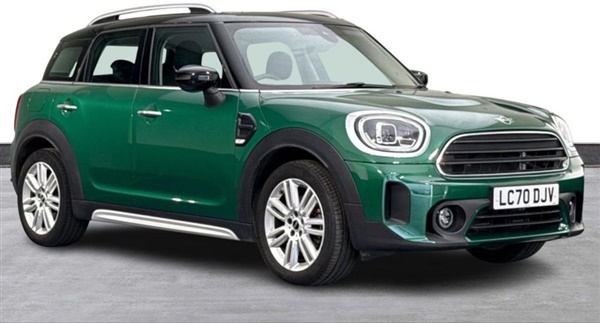 Large image for the Used Mini COUNTRYMAN