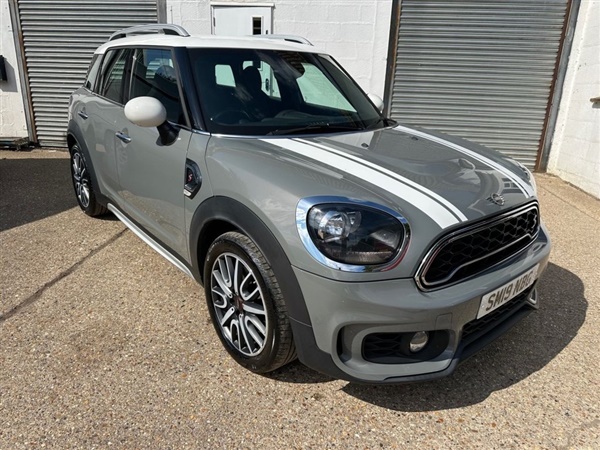 Large image for the Used Mini COUNTRYMAN