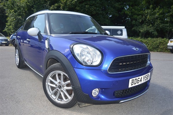 Large image for the Used Mini COUNTRYMAN