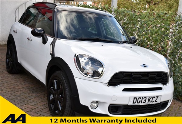 Large image for the Used Mini COUNTRYMAN