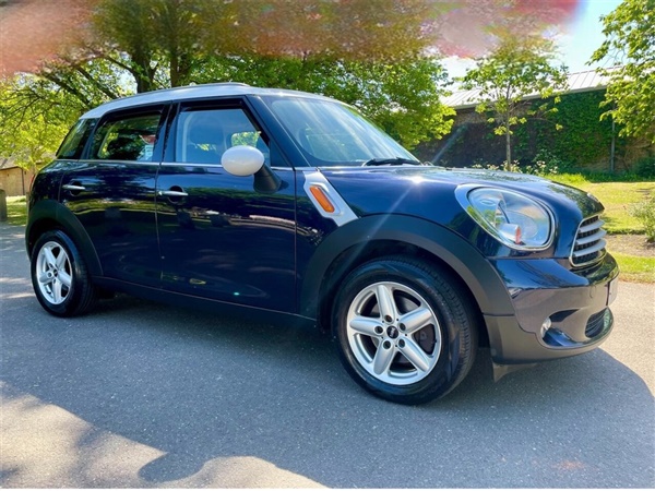 Mini Countryman SD Auto 2.0