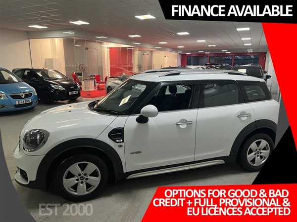 Large image for the Used Mini COUNTRYMAN