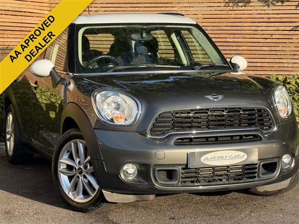 Large image for the Used Mini COUNTRYMAN