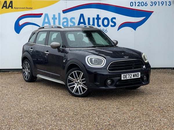 Large image for the Used Mini COUNTRYMAN