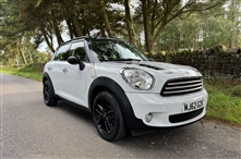Used Mini Countryman