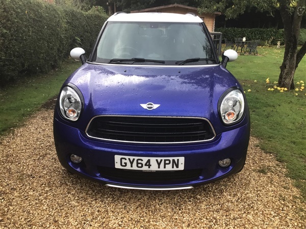 Large image for the Used Mini Countryman