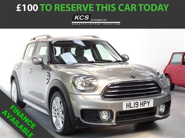 Large image for the Used Mini COUNTRYMAN