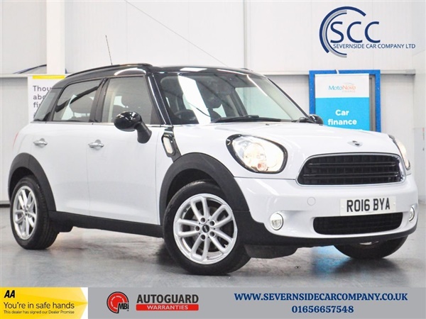 Large image for the Used Mini COUNTRYMAN