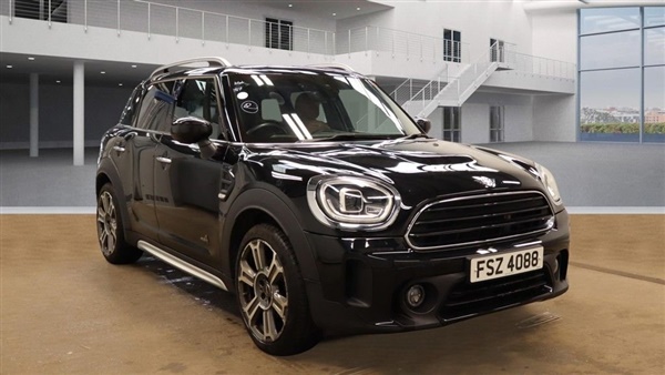 Large image for the Used Mini COUNTRYMAN