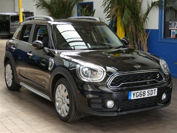 Large image for the Used Mini COUNTRYMAN