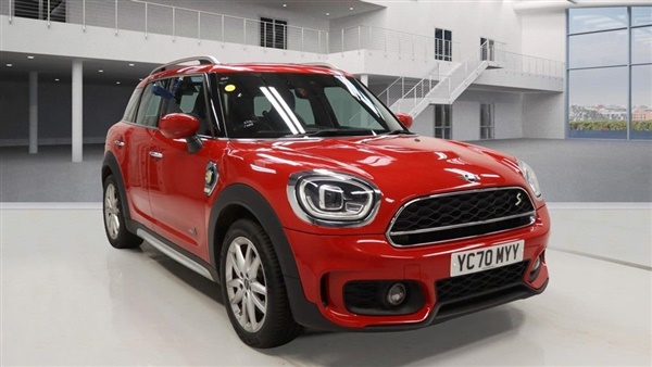 Large image for the Used Mini COUNTRYMAN