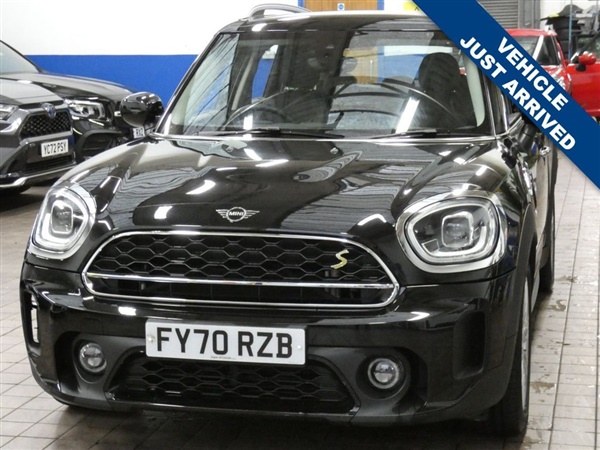 Large image for the Used Mini COUNTRYMAN