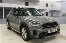 Used Mini Countryman